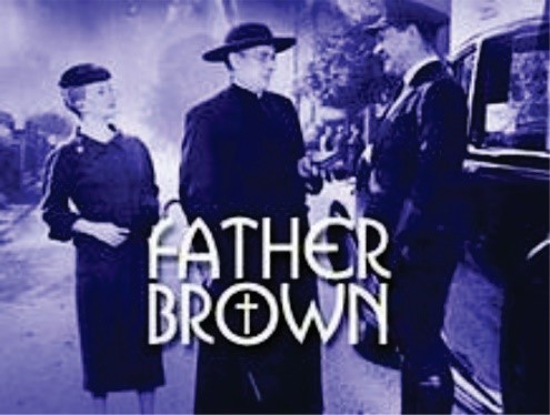 Foto tapa pelicula Father Brown