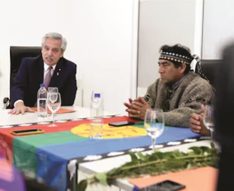 mapuches 