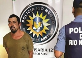 mapuches presos
